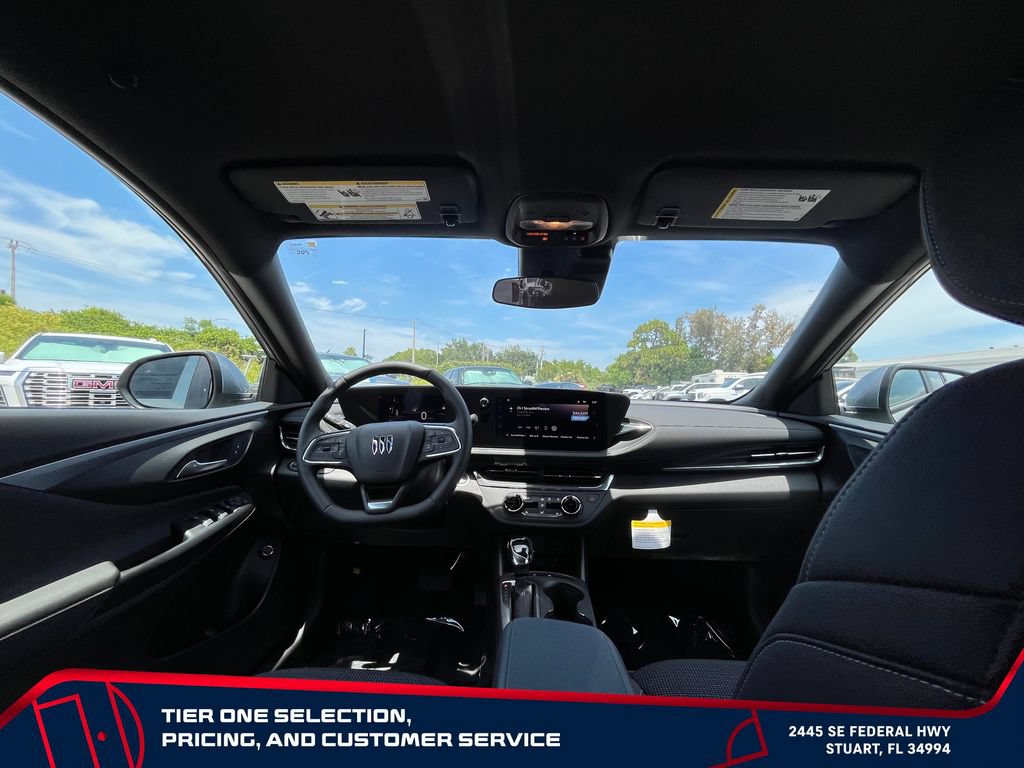 New 2026 Buick Envista Preferred w/ Convenience I Package FWD image 17