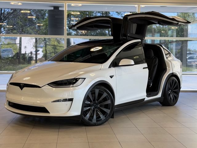 Used 2022 Tesla Model X Plaid