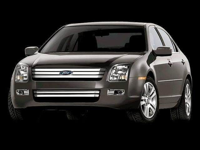 Used 2009 Ford Fusion SEL