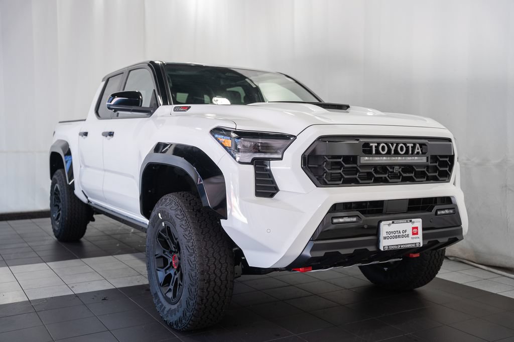 New 2026 Toyota Tacoma TRD Pro w/ Tow Tech Package AWD/4WD image 1