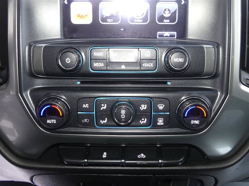 Used 2019 Chevrolet Silverado 1500 LT w/ All Star Edition AWD/4WD image 35