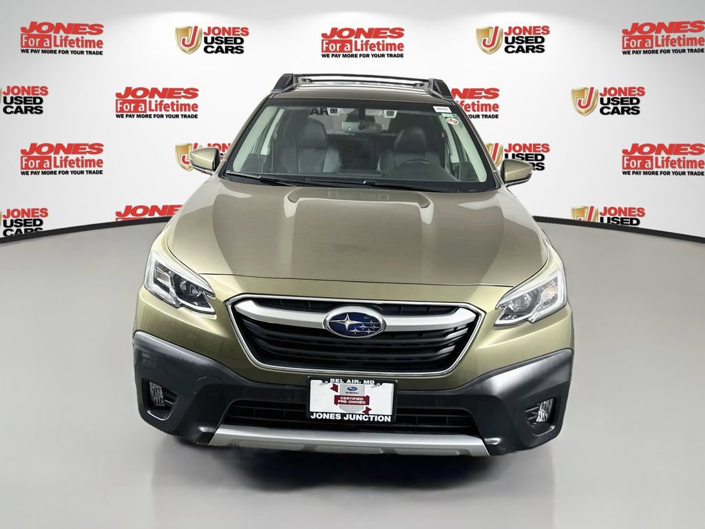 Used 2022 Subaru Outback Limited AWD/4WD image 14