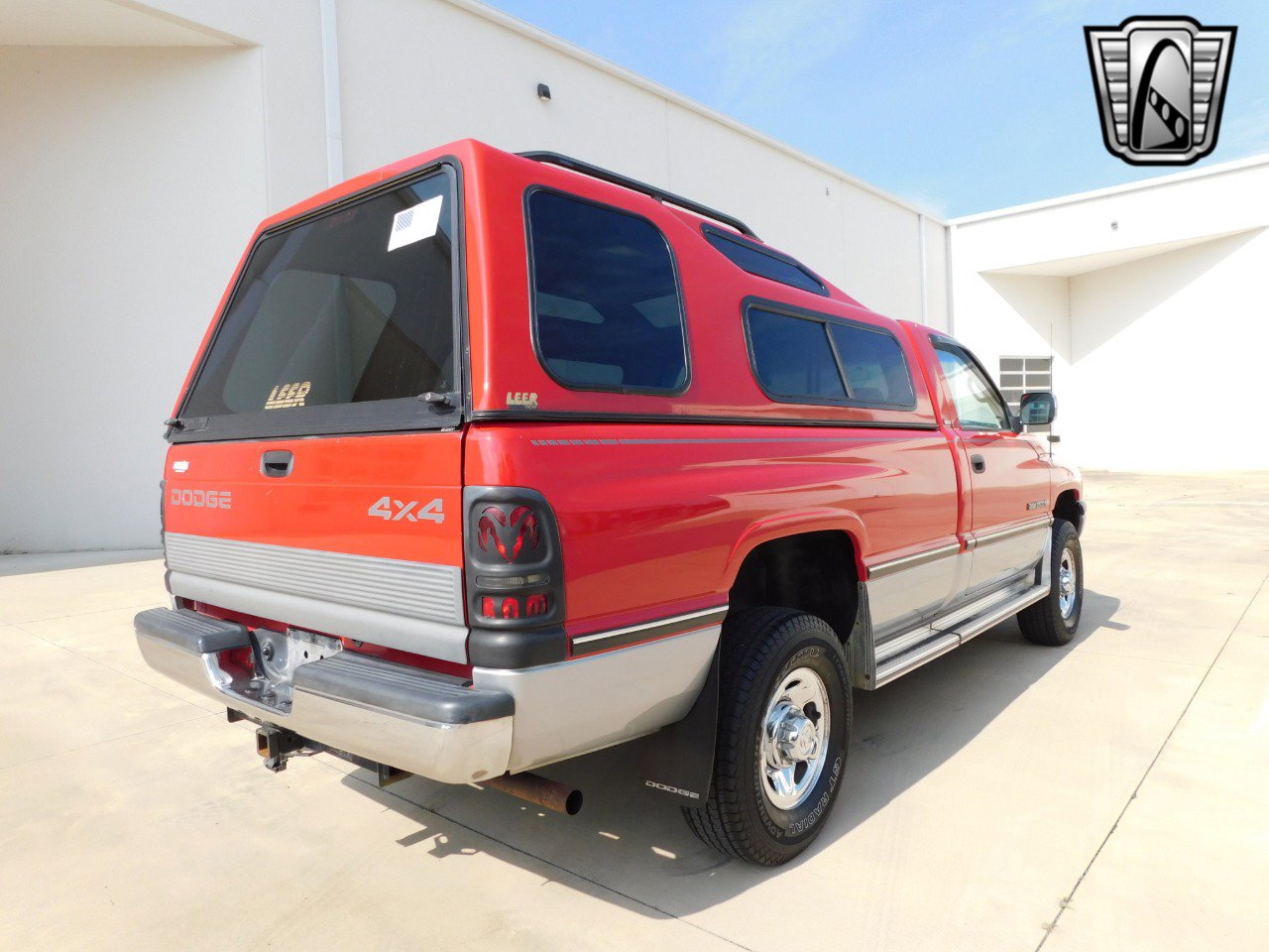 Used 1994 Dodge Ram 2500 Truck 4x4 Regular Cab image 10