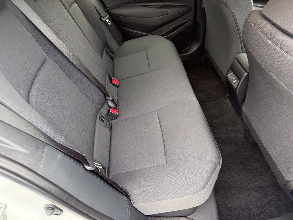 Certified 2026 Toyota Corolla LE FWD image 36