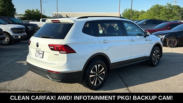 Used 2024 Volkswagen Tiguan S AWD/4WD image 28