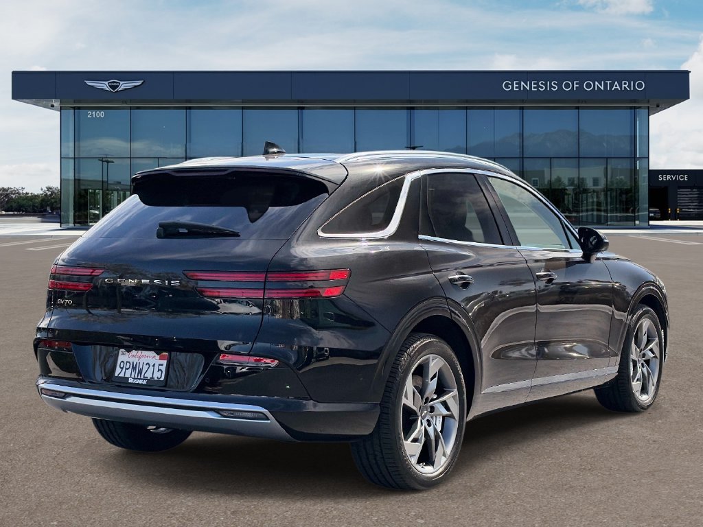 Used 2025 Genesis Electrified GV70 w/ Prestige Package AWD/4WD image 4