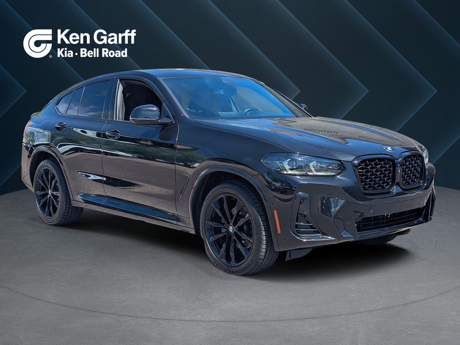 Used 2025 BMW X4 xDrive30i w/ Premium Package