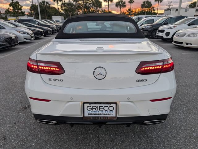 Used 2023 Mercedes-Benz E 450 Cabriolet image 11