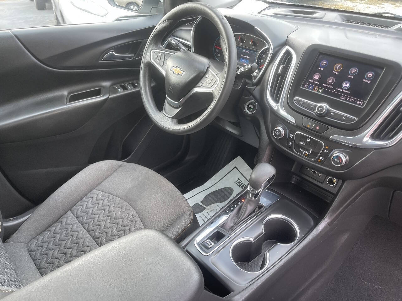 Used 2023 Chevrolet Equinox LT FWD image 26