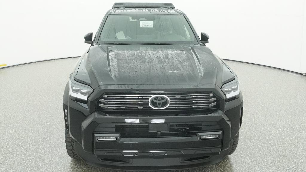 New 2026 Toyota 4Runner Platinum image 17