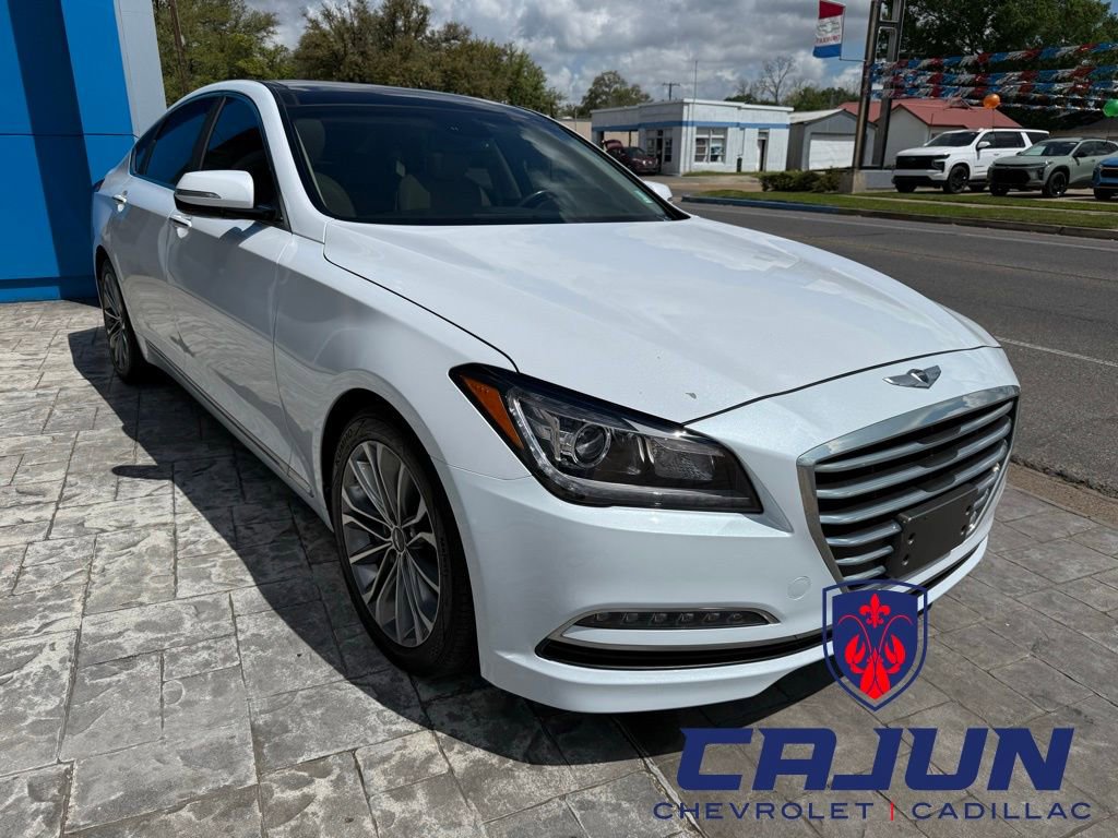 Used 2016 Hyundai Genesis 3.8 w/ Option Group 02 image 5
