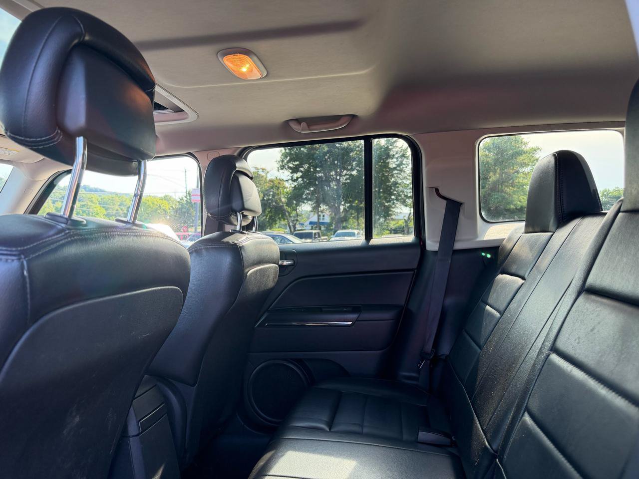 Used 2012 Jeep Patriot Limited w/ Sun/Sound Group AWD/4WD image 31