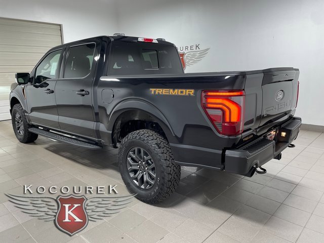 New 2025 Ford F150 Tremor image 4