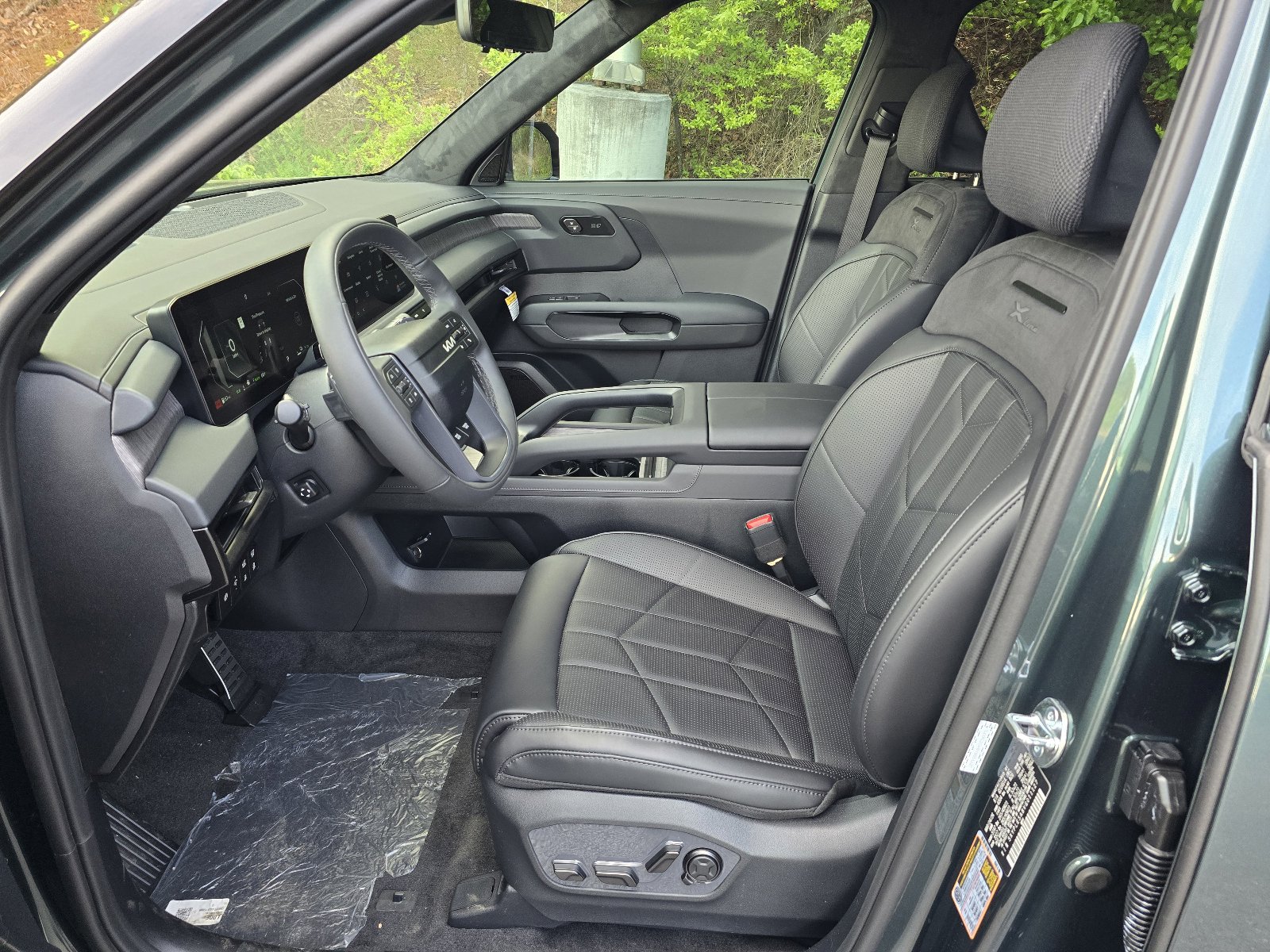 New 2027 Kia Telluride X-Line SX Prestige image 5