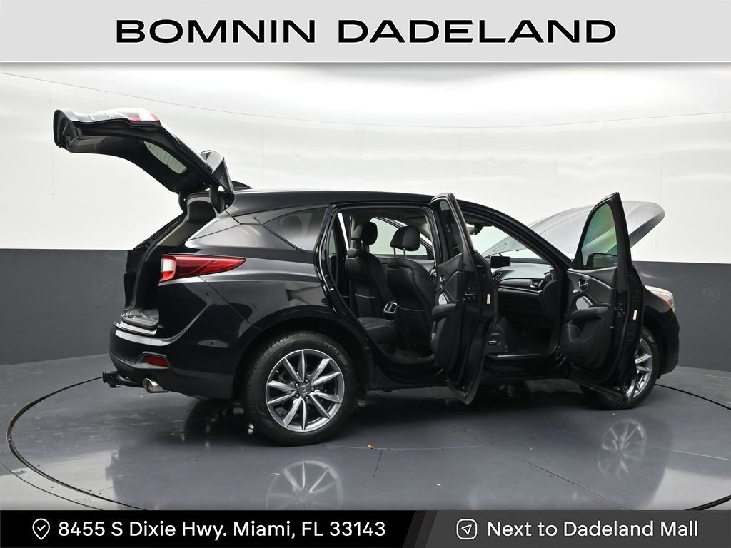 Used 2020 Acura RDX w/ Technology Package image 29