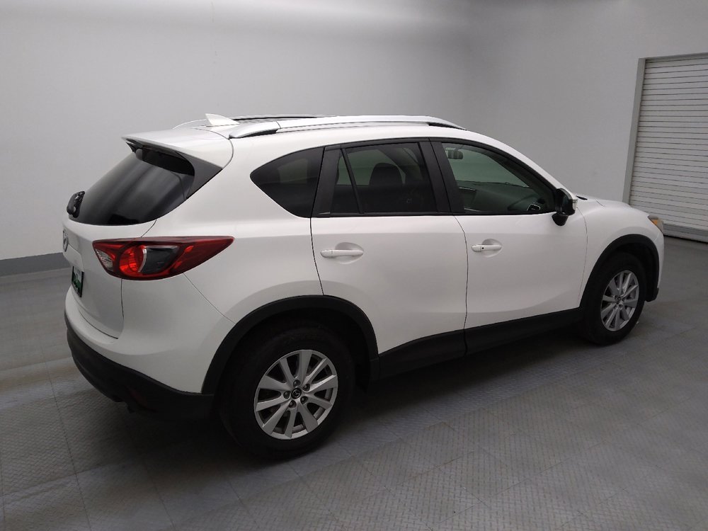 Used 2016 MAZDA CX-5 Touring image 10
