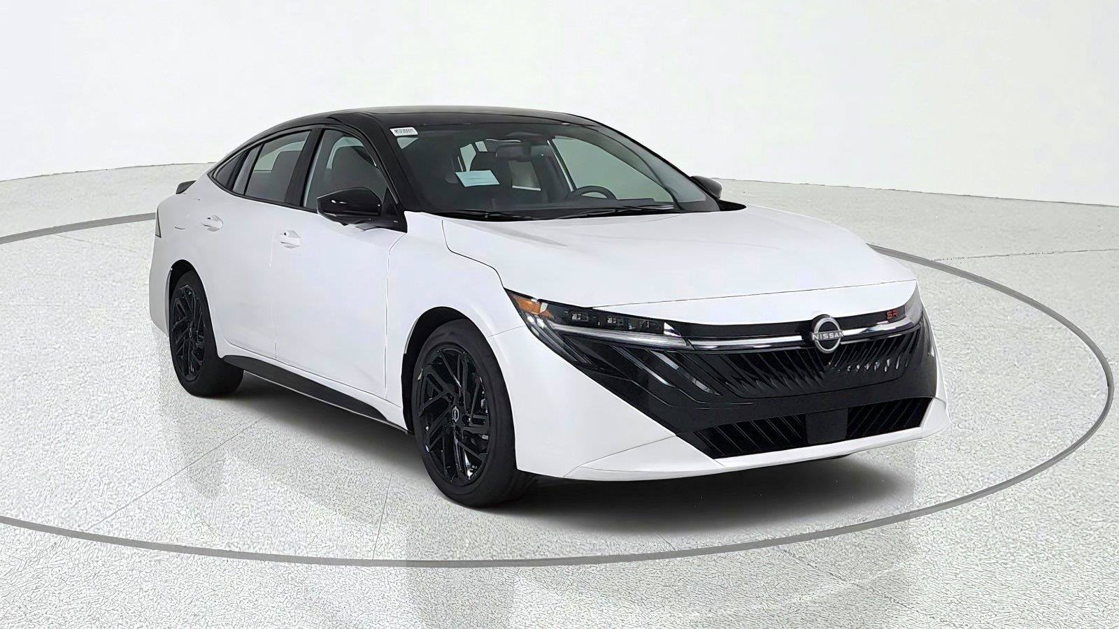 New 2027 Nissan Sentra SR w/ SR Premium Package