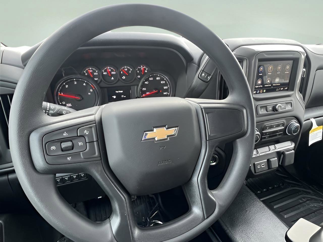 New 2025 Chevrolet Silverado 3500 W/T w/ WT Convenience Package image 14