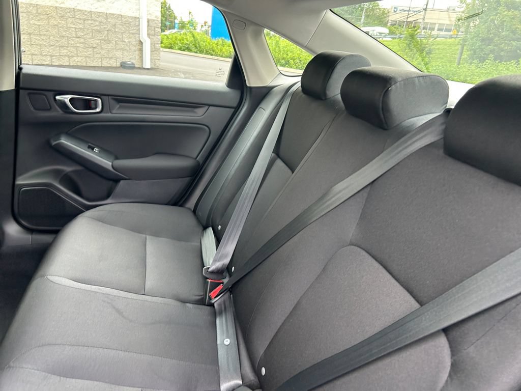 New 2026 Honda Civic LX image 22