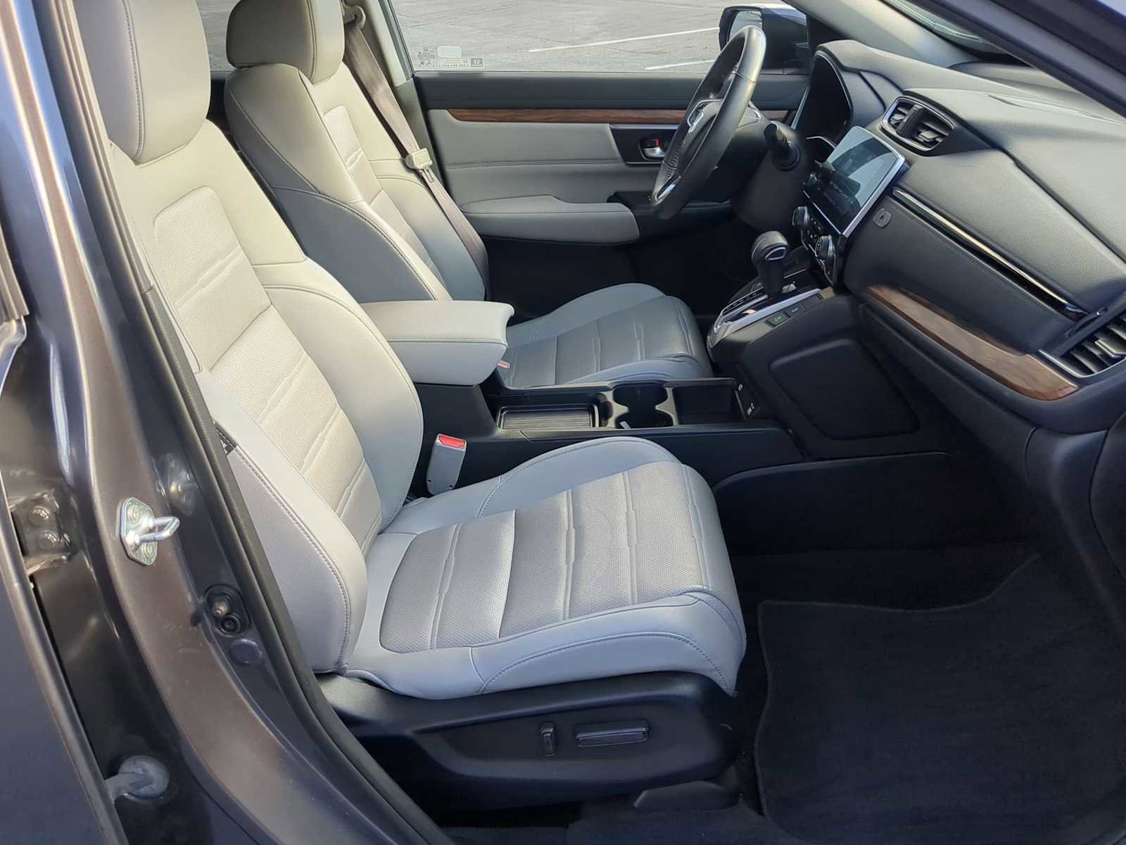 Used 2021 Honda CR-V EX-L image 28