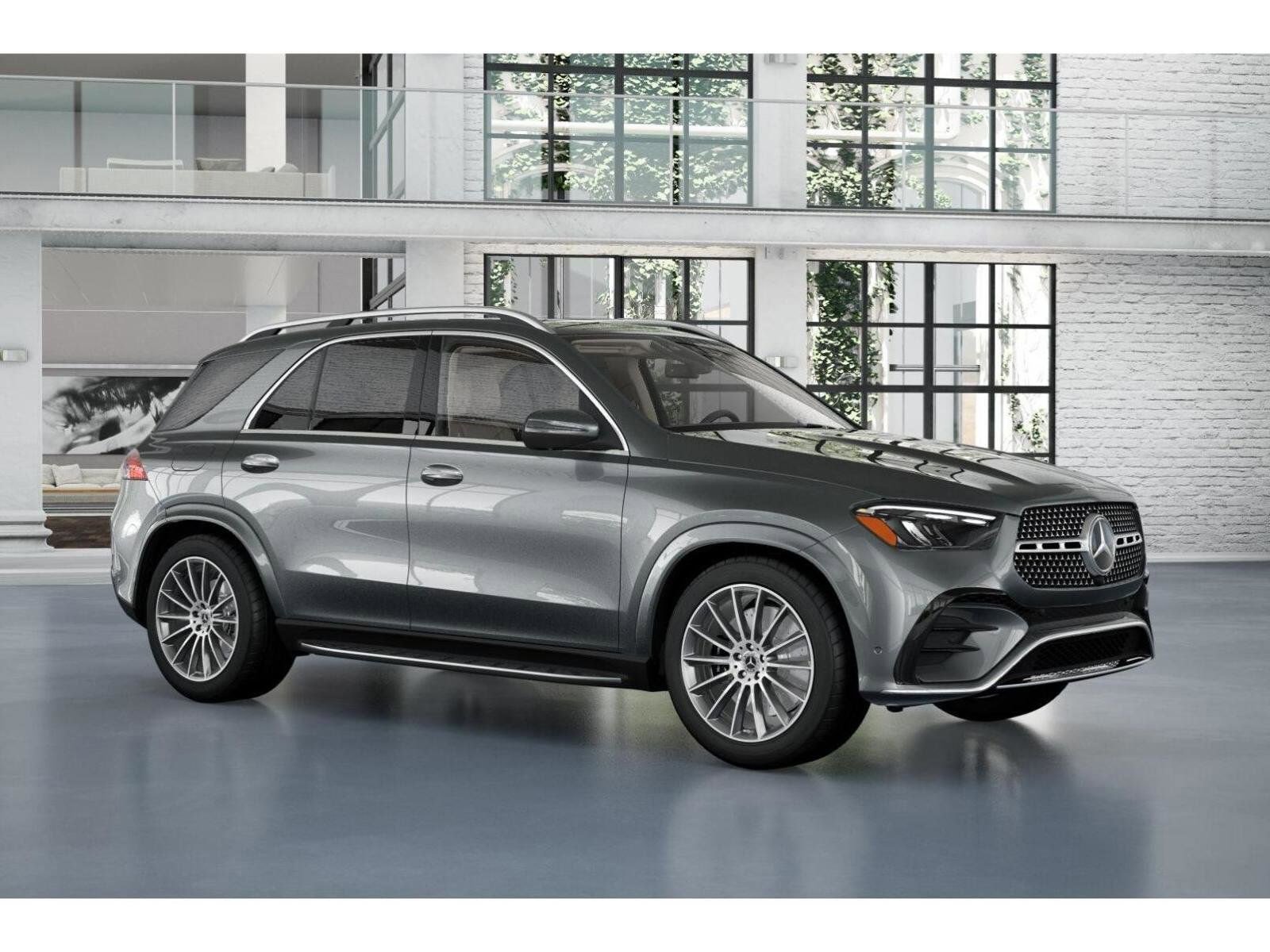 New 2026 Mercedes-Benz GLE 450 4MATIC image 12