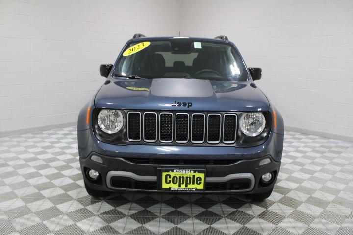 Used 2023 Jeep Renegade Latitude image 5