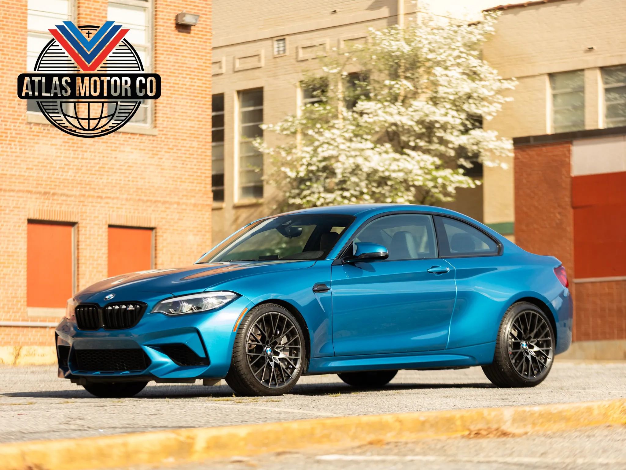 Used 2020 BMW M2 Competition w/ Executive Package image 1