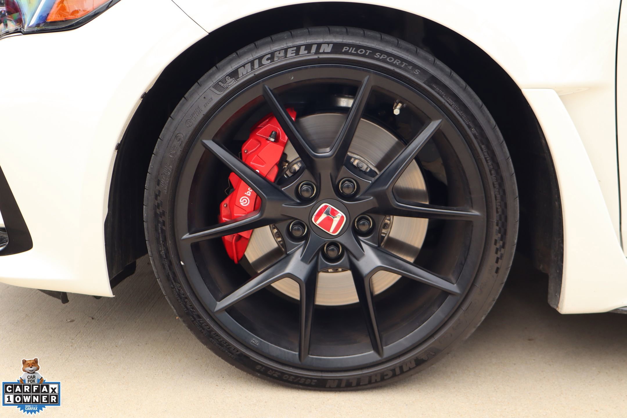 Used 2024 Honda Civic Type R image 10