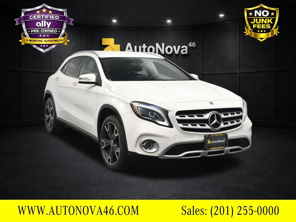 Used 2019 Mercedes-Benz GLA 250 GLA 250 image 8