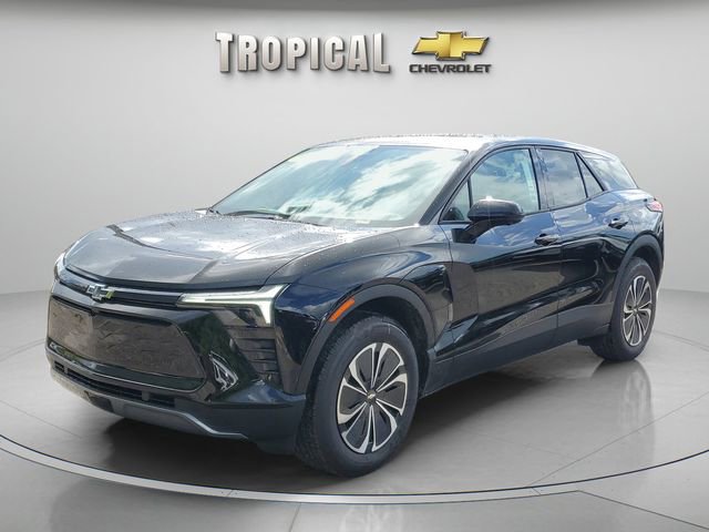 New 2025 Chevrolet Blazer EV LT