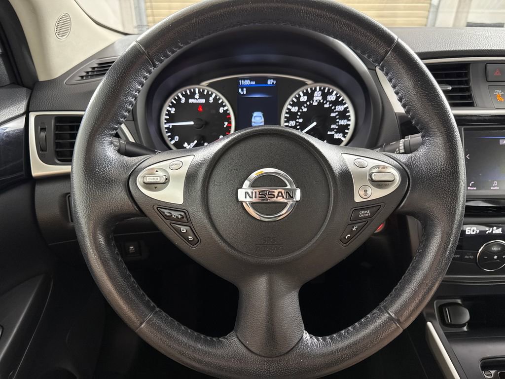 Used 2019 Nissan Sentra SV w/ Special Edition Package FWD image 14
