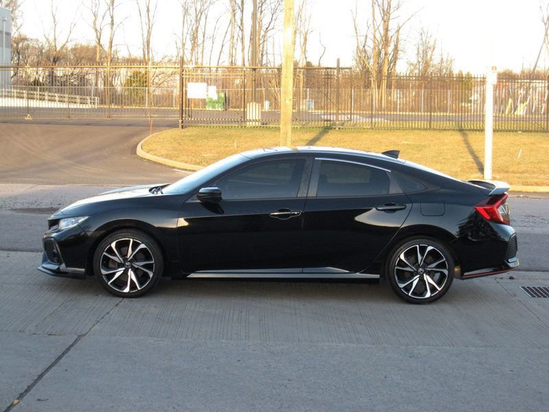 Used 2018 Honda Civic Si image 6