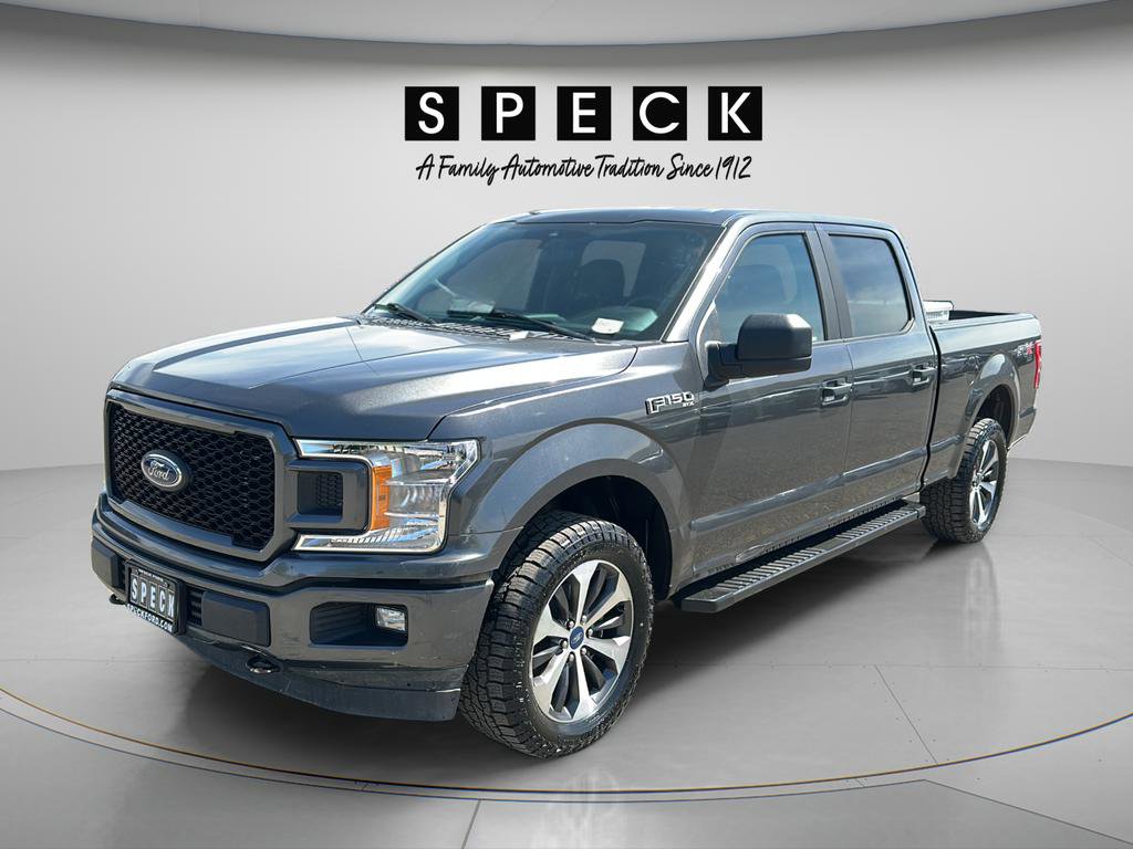 Used 2020 Ford F150 XL w/ Equipment Group 101A Mid AWD/4WD image 1