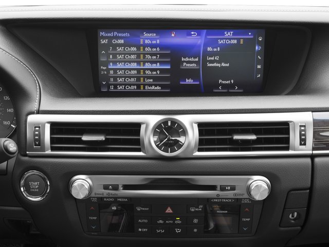 Used 2016 Lexus GS 350 AWD w/ Premium Package image 9