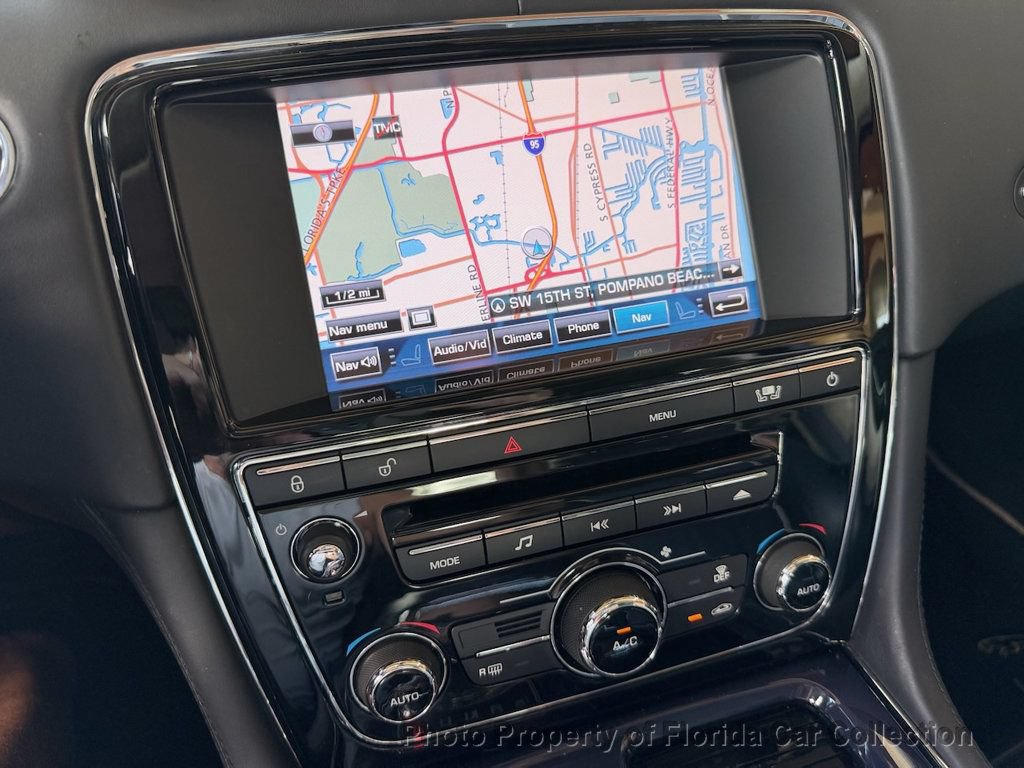 Used 2011 Jaguar XJ L RWD image 66