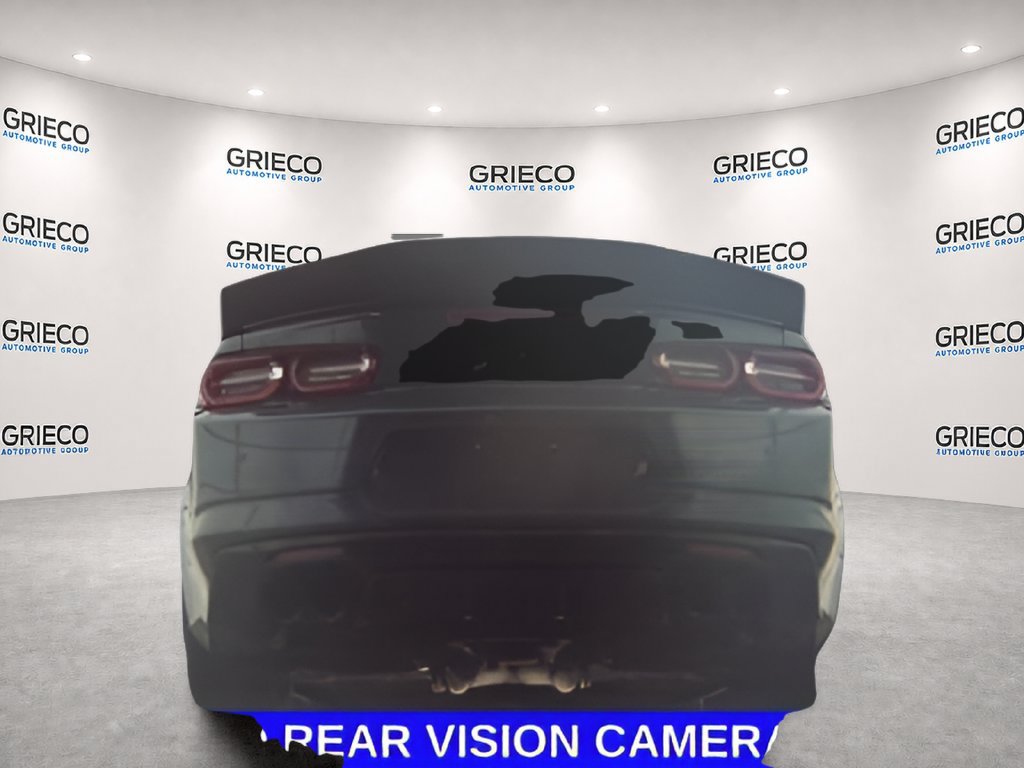 Used 2023 Chevrolet Camaro LT RWD image 7
