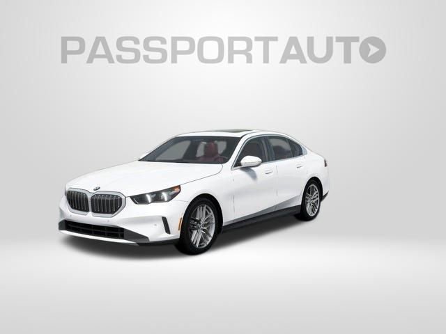 Used 2025 BMW 530i xDrive