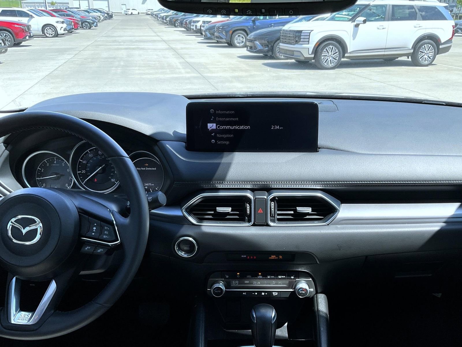 Certified 2023 MAZDA CX-5 AWD 2.5 S image 13