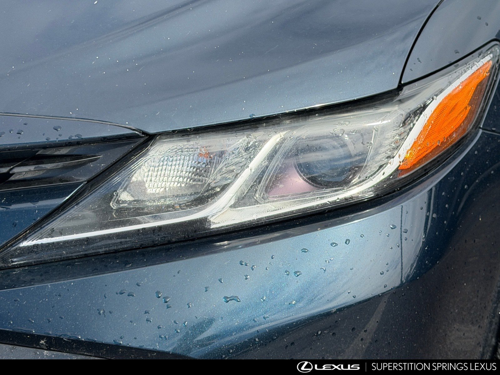 Used 2020 Toyota Camry LE w/ Carpet Mat Package FWD image 6