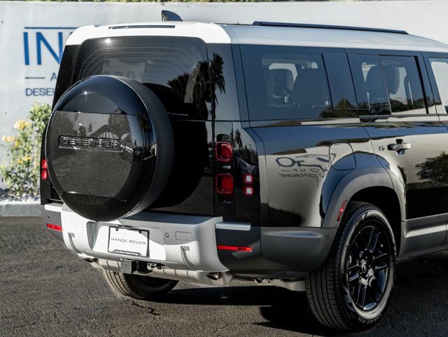 New 2025 Land Rover Defender 130 S AWD/4WD image 7