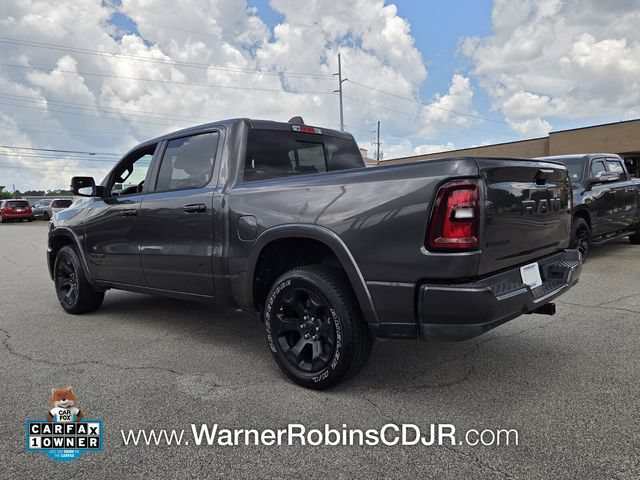 Used 2025 RAM 1500 Big Horn RWD image 10