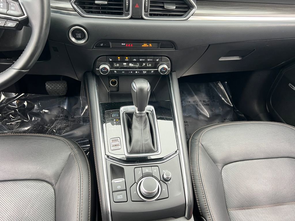 Used 2022 MAZDA CX-5 AWD 2.5 S w/ Premium Plus Pkg image 15