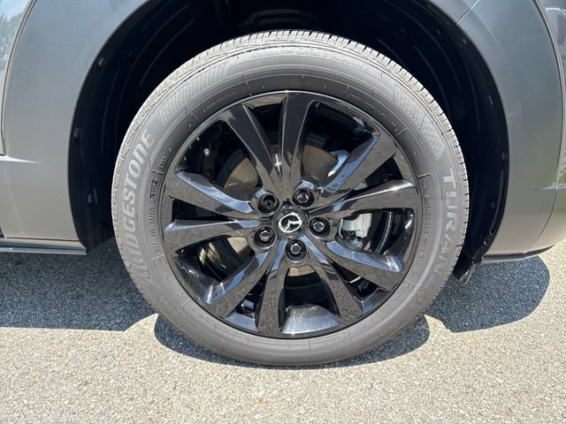 Certified 2025 MAZDA CX-30 2.5 Turbo w/ Premium Package AWD/4WD image 9