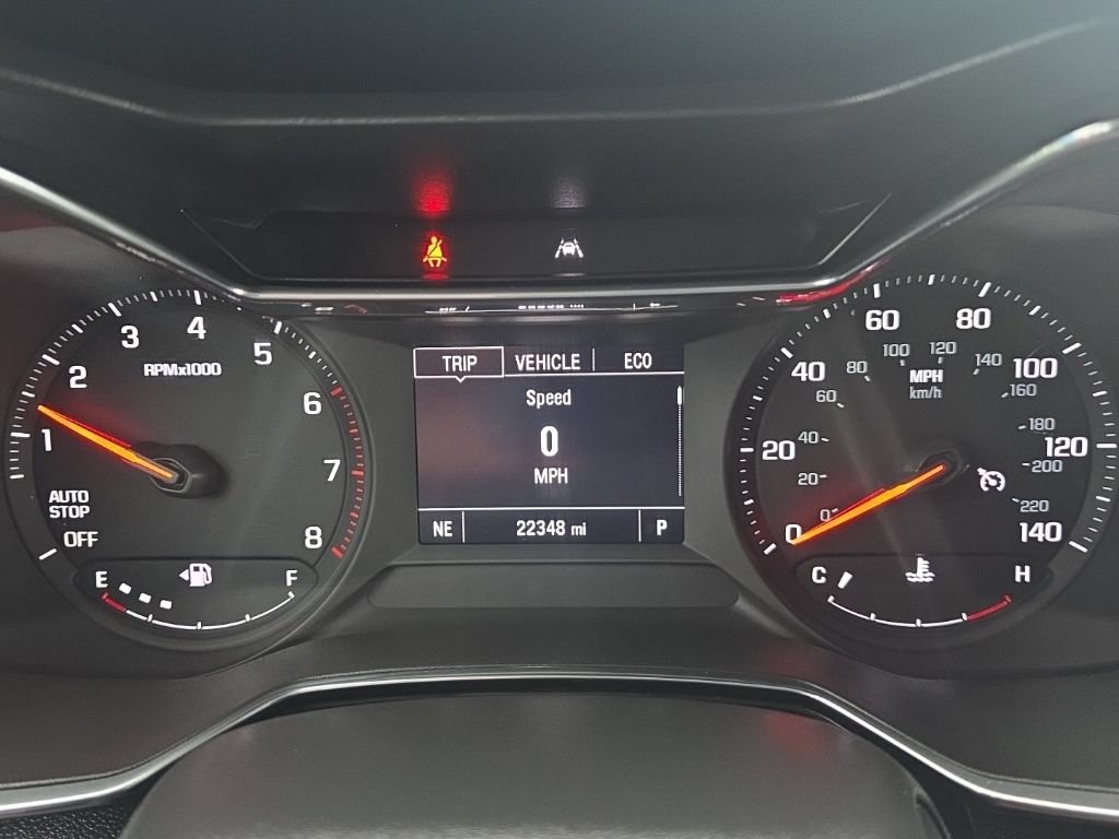 Used 2023 Chevrolet TrailBlazer LT FWD image 26