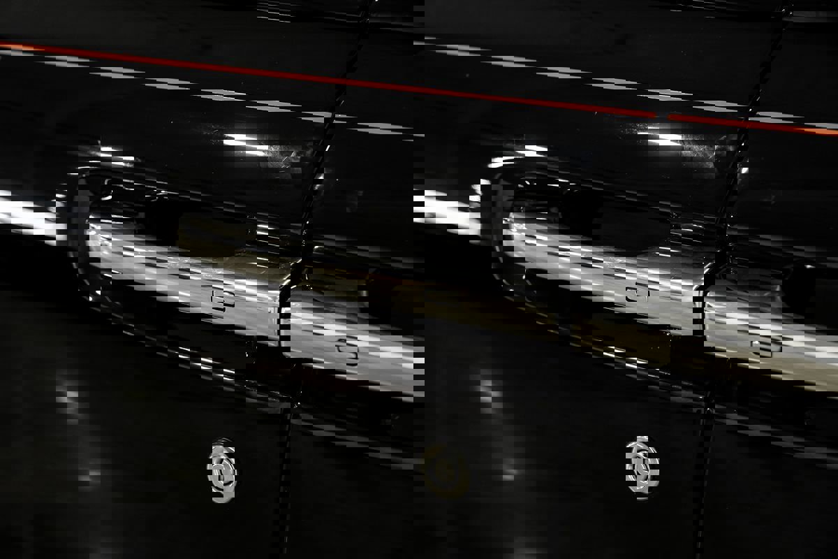 Used 2022 Rolls-Royce Cullinan Black Badge w/ Dark Exterior Package image 45