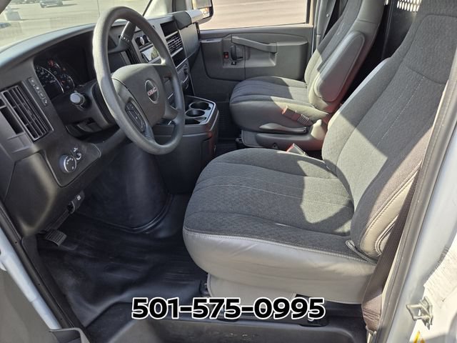Used 2024 GMC Savana 2500 w/ Driver Convenience Package RWD image 13