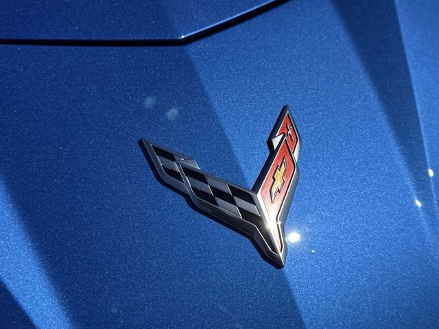 Certified 2023 Chevrolet Corvette Stingray Coupe w/ Chrome Exterior Badge Package image 28