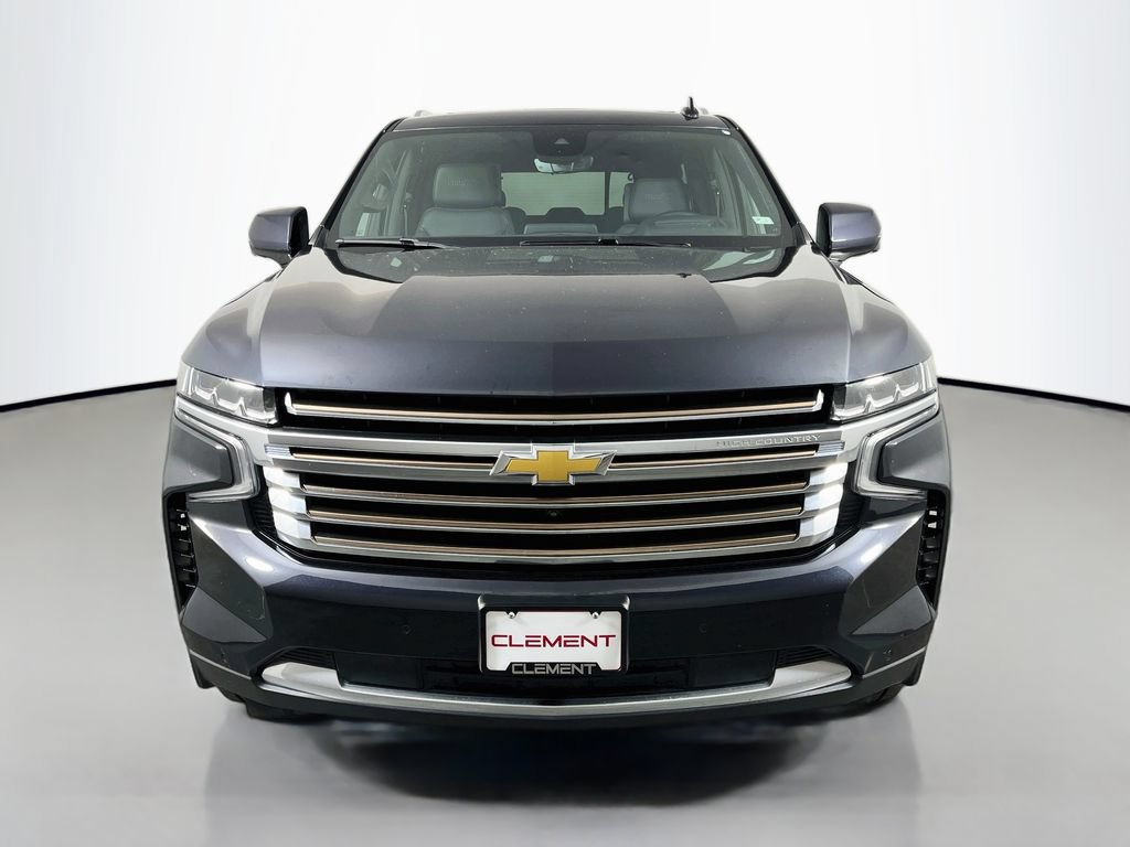 Used 2023 Chevrolet Tahoe High Country w/ Advanced Technology Package AWD/4WD image 3