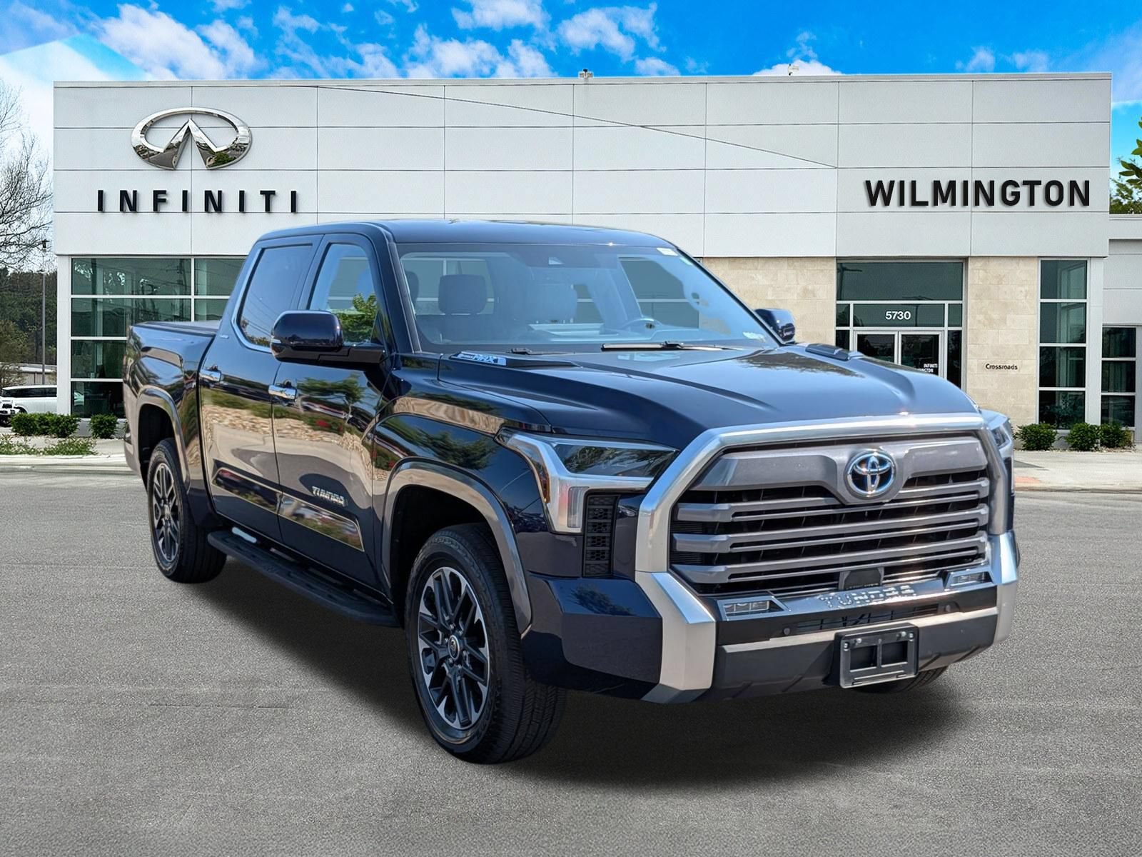 Used 2023 Toyota Tundra Limited w/ Power Package