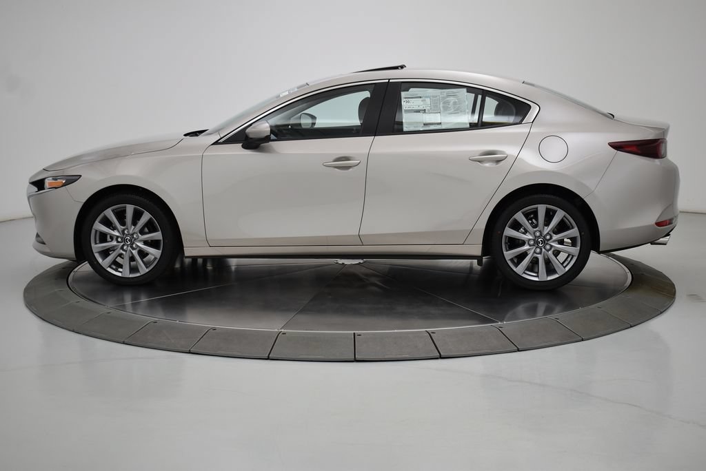 New 2026 MAZDA MAZDA3 2.5 S Sedan w/ Preferred Pkg FWD image 17